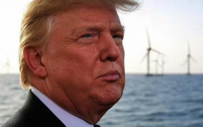 Trump: ‘Open Up’ North Sea, Get Rid of Windmills